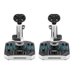 THRUSTMASTER - Joystick Doble SOL-R 2 HOSAS PC