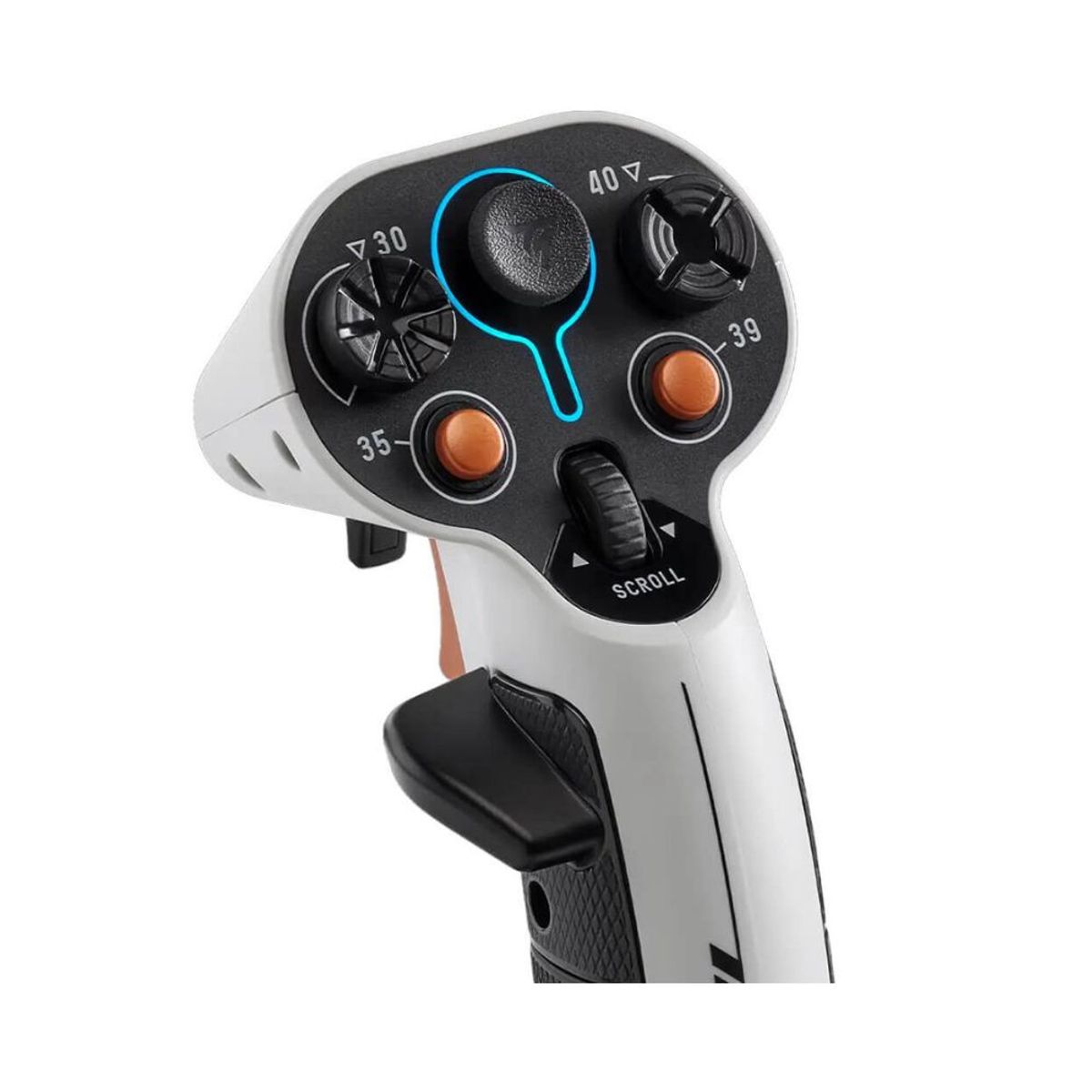 THRUSTMASTER - Joystick Doble Thrustmaster SOL-R 2 HOSAS PC