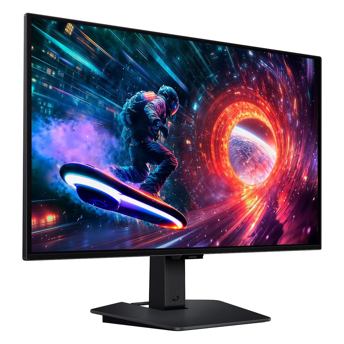 SAMSUNG - Monitor Gamer Samsung Odyssey G5 27 OLED QHD 180Hz 0.3Ms