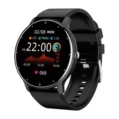 GENERICO - Reloj Inteligente W4 Smart Watch Deportivo Bluetooth Caja Negro BELUG