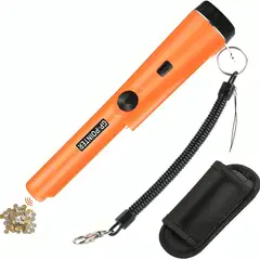 GENERICO - Detector Metales Portátil Localizador De Mano