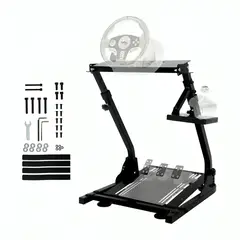 GENERICO - Soporte Volantes Para Thrustmaster, Fanatec, Logitech G29