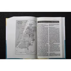 SOCIEDADES BIBLICAS UNIDAS - Biblia RVC tapa dura letra gigante