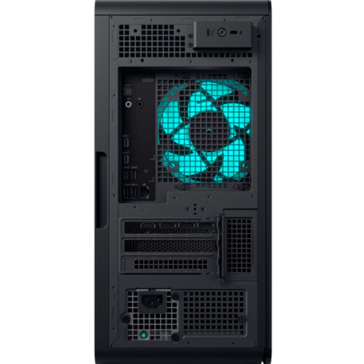 DELL - Dell GAMING DESKTOP Alienware Aurora, Intel Core Ultra 7 265F, 16GB RAM,1TB Solid State Drive, NVIDIA GeForce RTX 5060Ti