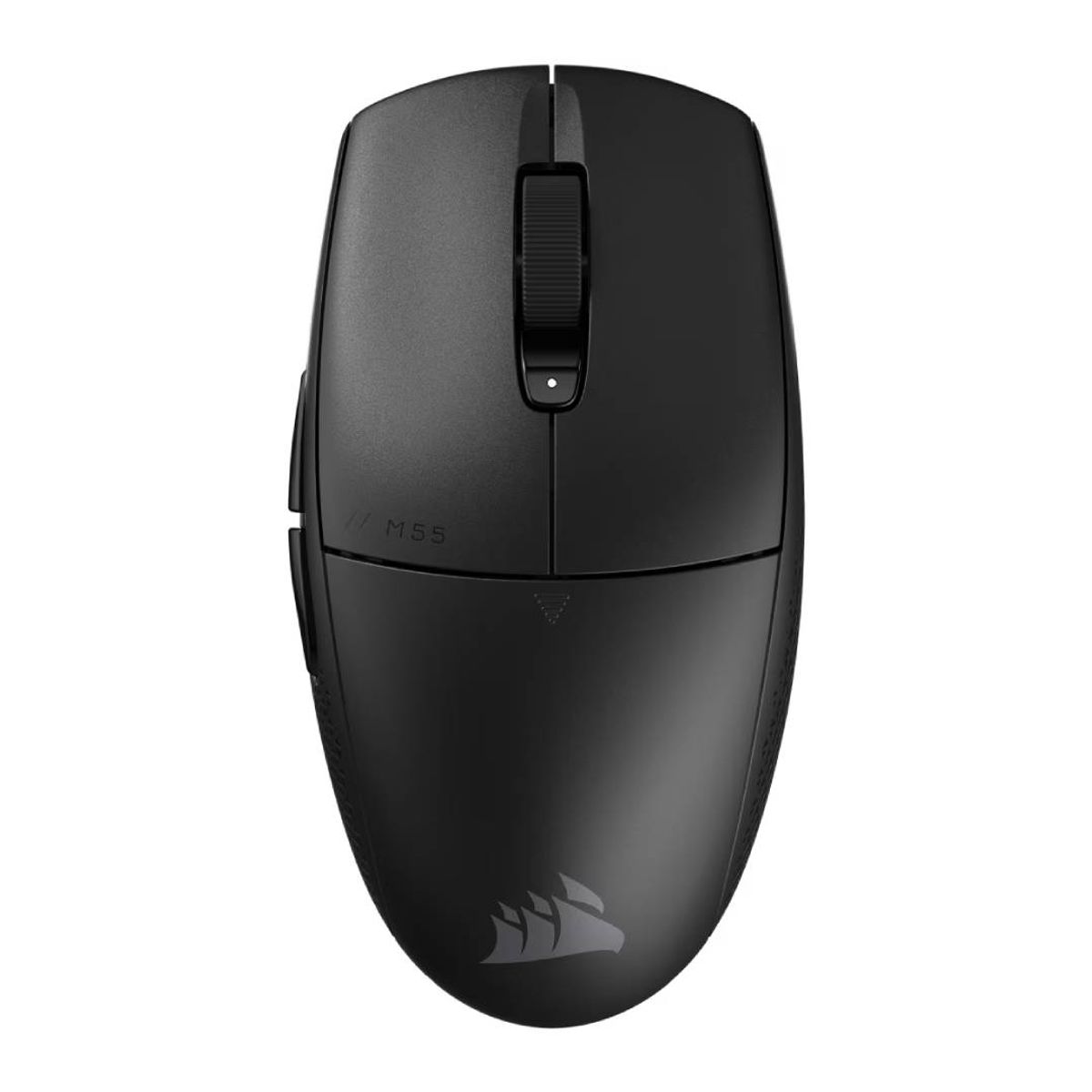 CORSAIR - Mouse Gamer Inalámbrico Corsair M55 WIRELESS Negro