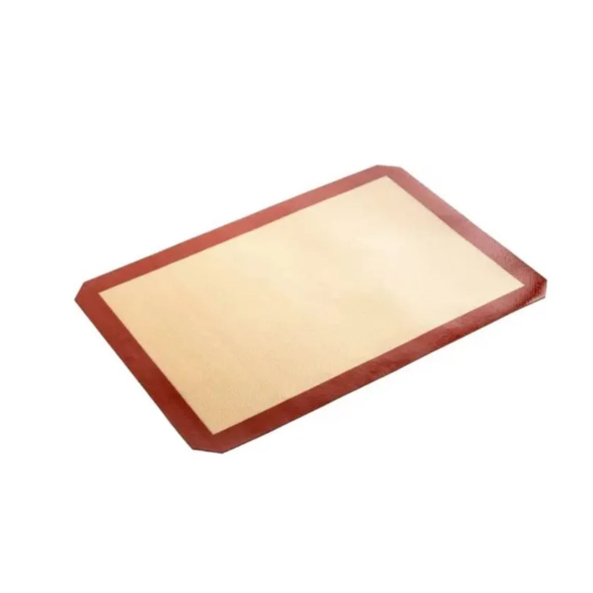 GENERICO - Lámina De Silicona Para Horno Antiadherente Repostería