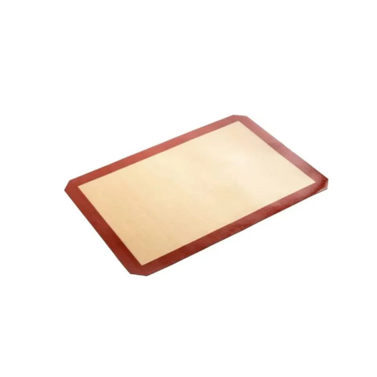 GENERICO - Lámina De Silicona Para Horno Antiadherente Repostería