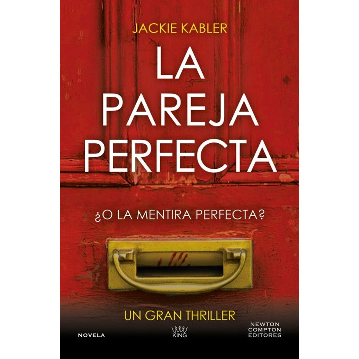 ANTARTICA LIBROS - La Pareja Perfecta
