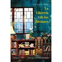 ANTARTICA LIBROS - La Libreria De Las Ilusiones