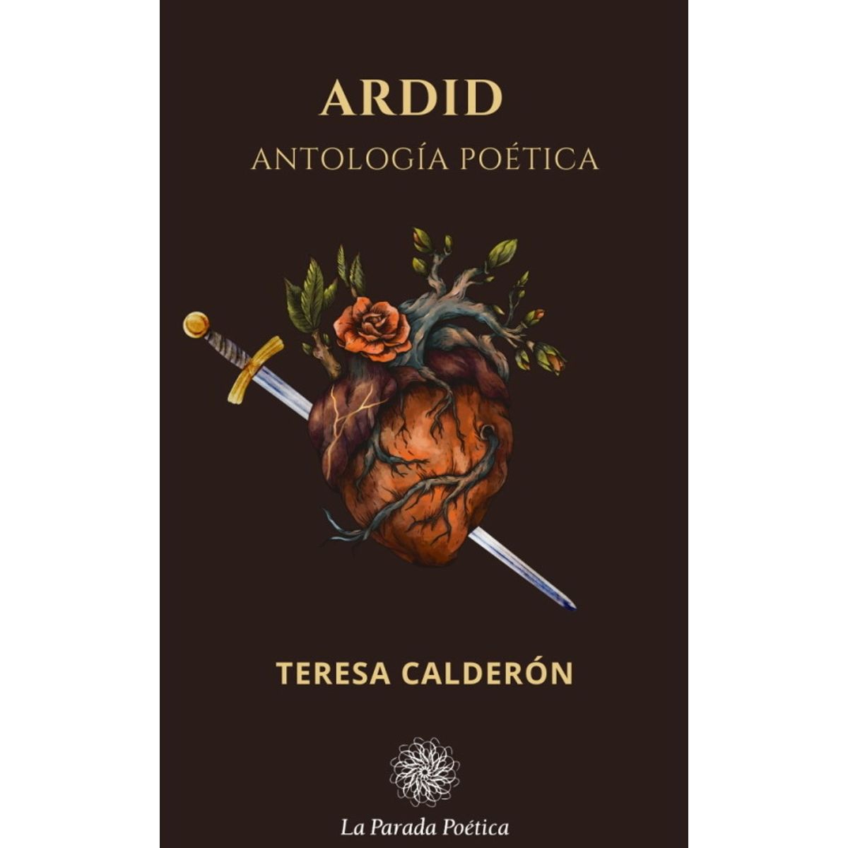 ANTARTICA LIBROS - Ardid. Antologia Poetica
