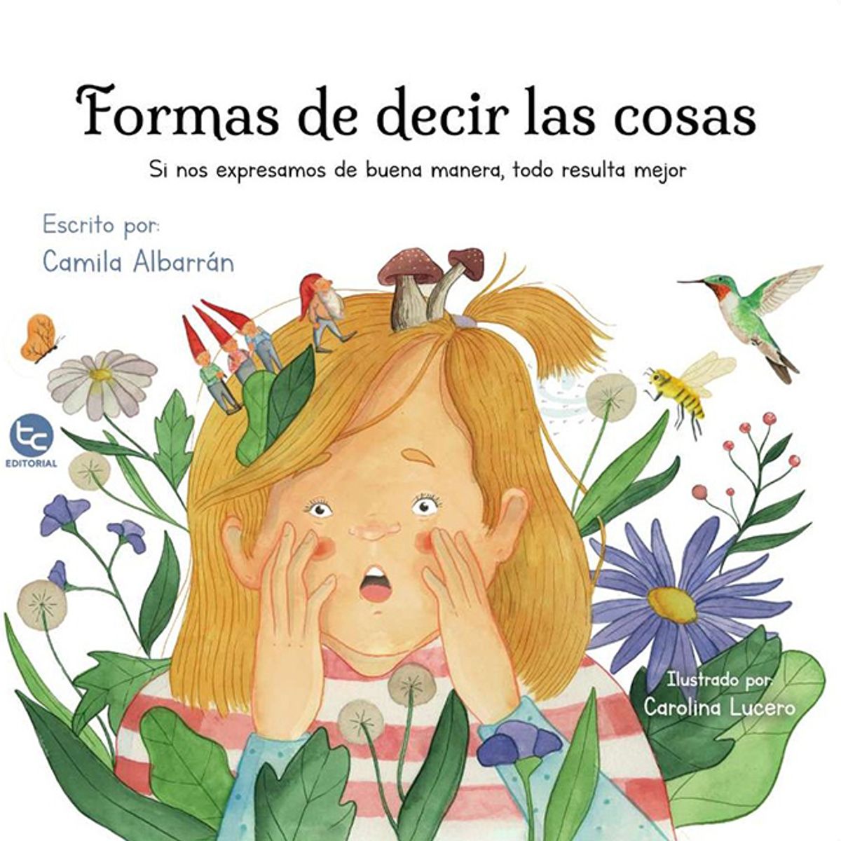 ANTARTICA LIBROS - Formas De Decir Las Cosas