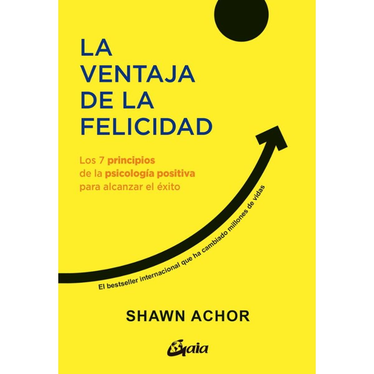 ANTARTICA LIBROS - La Ventaja De La Felicidad