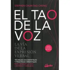 ANTARTICA LIBROS - El Tao De La Voz