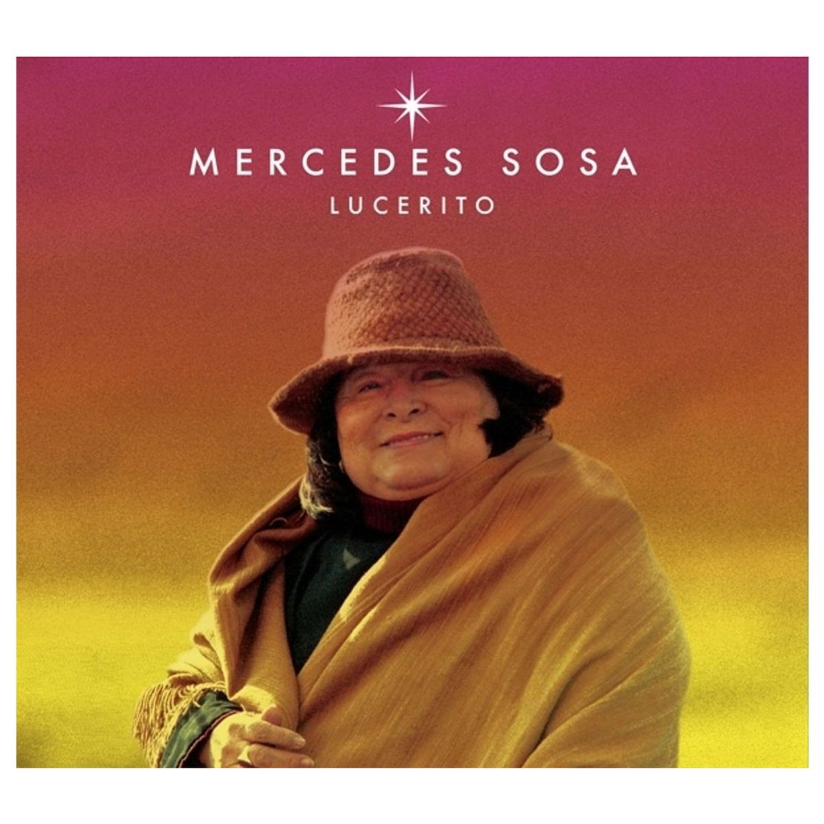 GENERICO - MERCEDES SOSA - LUCERITO  CD