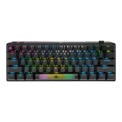 CORSAIR - Teclado Gamer K70 PRO MINI Wireless RGB