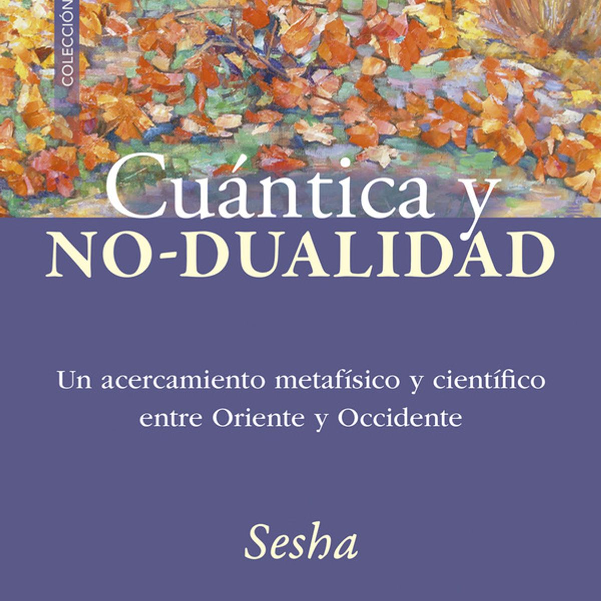 ANTARTICA LIBROS - Cuantica Y No Dualidad