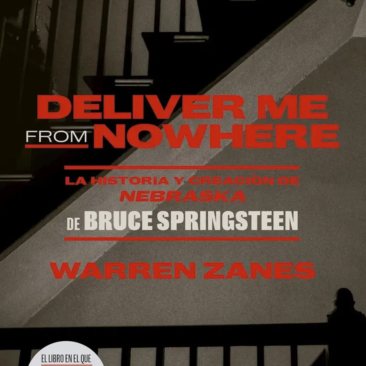 ANTARTICA LIBROS - Deliver Me From Nowhere