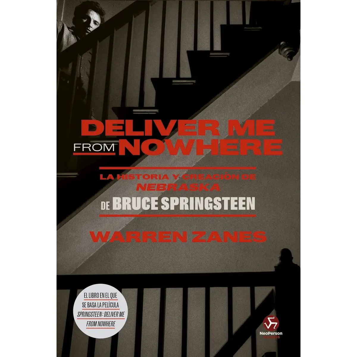 ANTARTICA LIBROS - Deliver Me From Nowhere