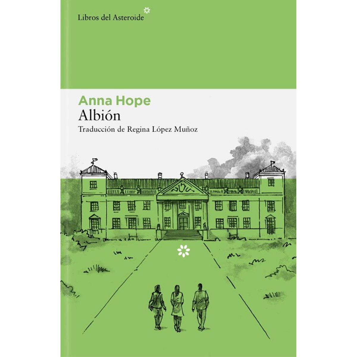 ANTARTICA LIBROS - Albion