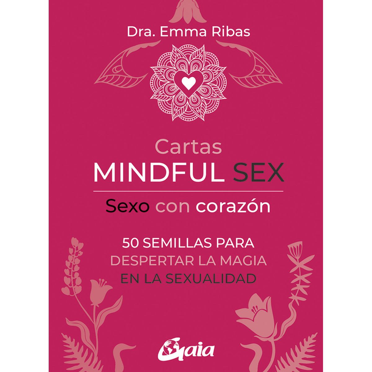 ANTARTICA LIBROS - Cartas Mindfulsex