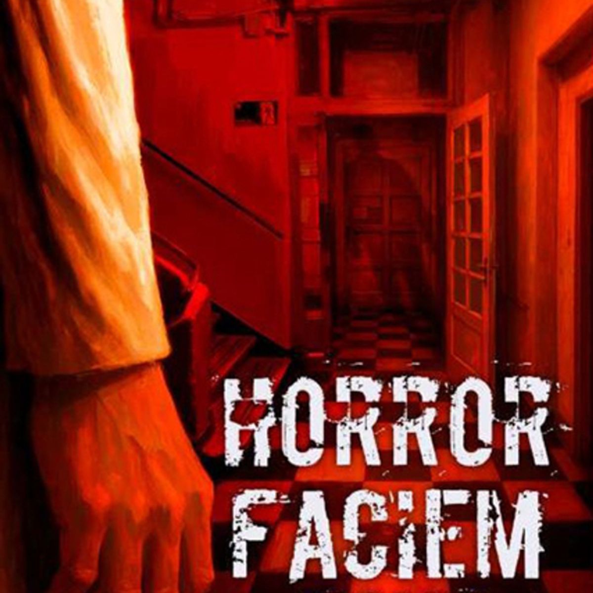 ANTARTICA LIBROS - Horror Faciem. Abismo