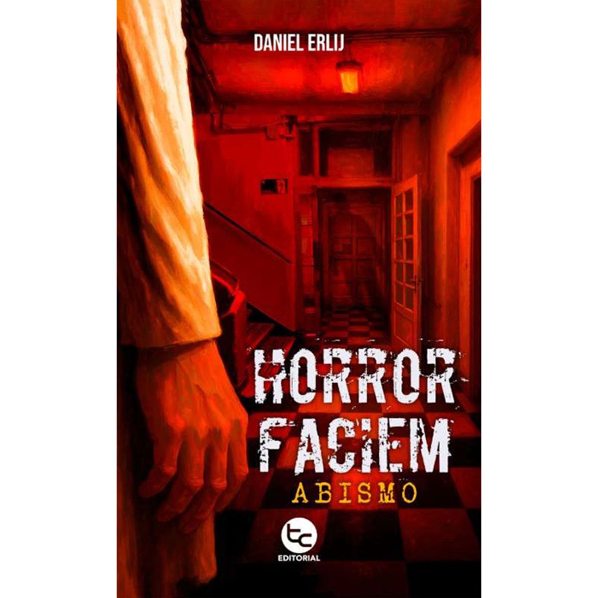 ANTARTICA LIBROS - Horror Faciem. Abismo