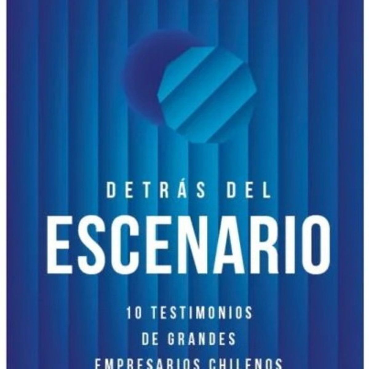 ANTARTICA LIBROS - Detras Del Escenario