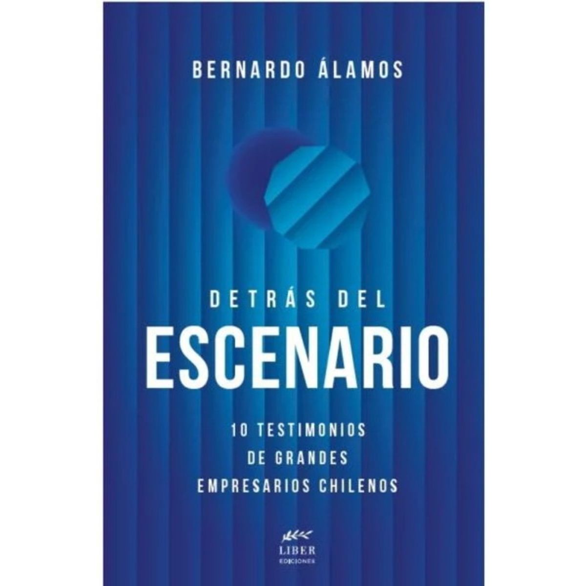 ANTARTICA LIBROS - Detras Del Escenario