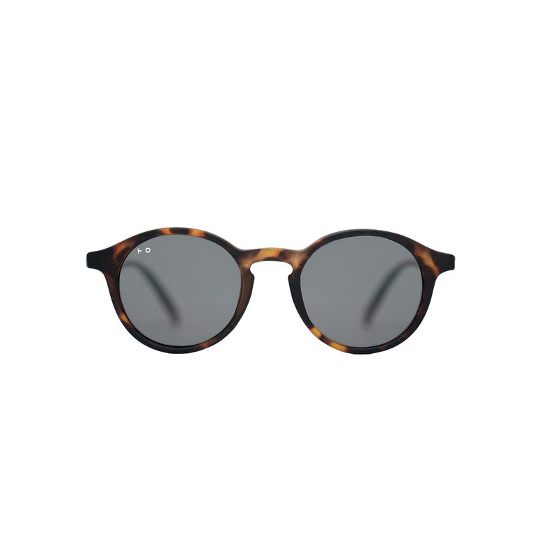Liam Tortoise - Anteojos de sol - Cafe Oscuro TALLA UNICA