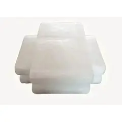 GENERICO - Parafina para Vela Sólida Full Refinada 5 Kilos Punto Fusión 56/58 Grados