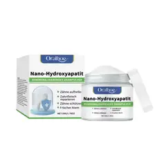 GENERICO - Polvo Blanqueador Nhap 10% Blanqueador Sensibilidad Dental 50gr