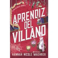 ANTARTICA LIBROS - Aprendiz Del Villano Bolsillo