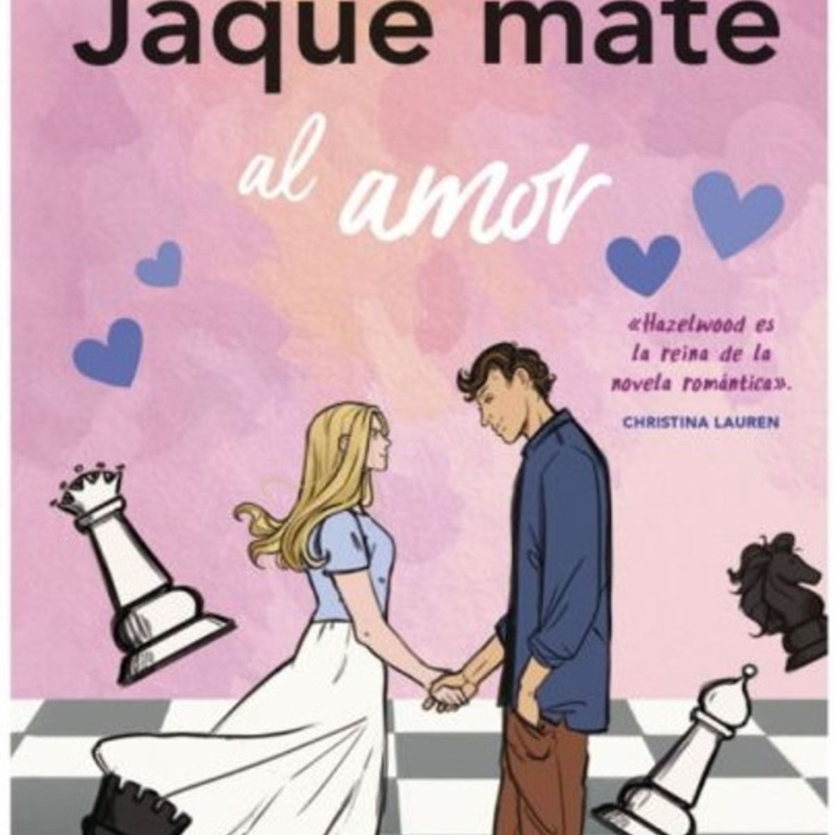 ANTARTICA LIBROS - Jaque Mate Al Amor Bolsillo
