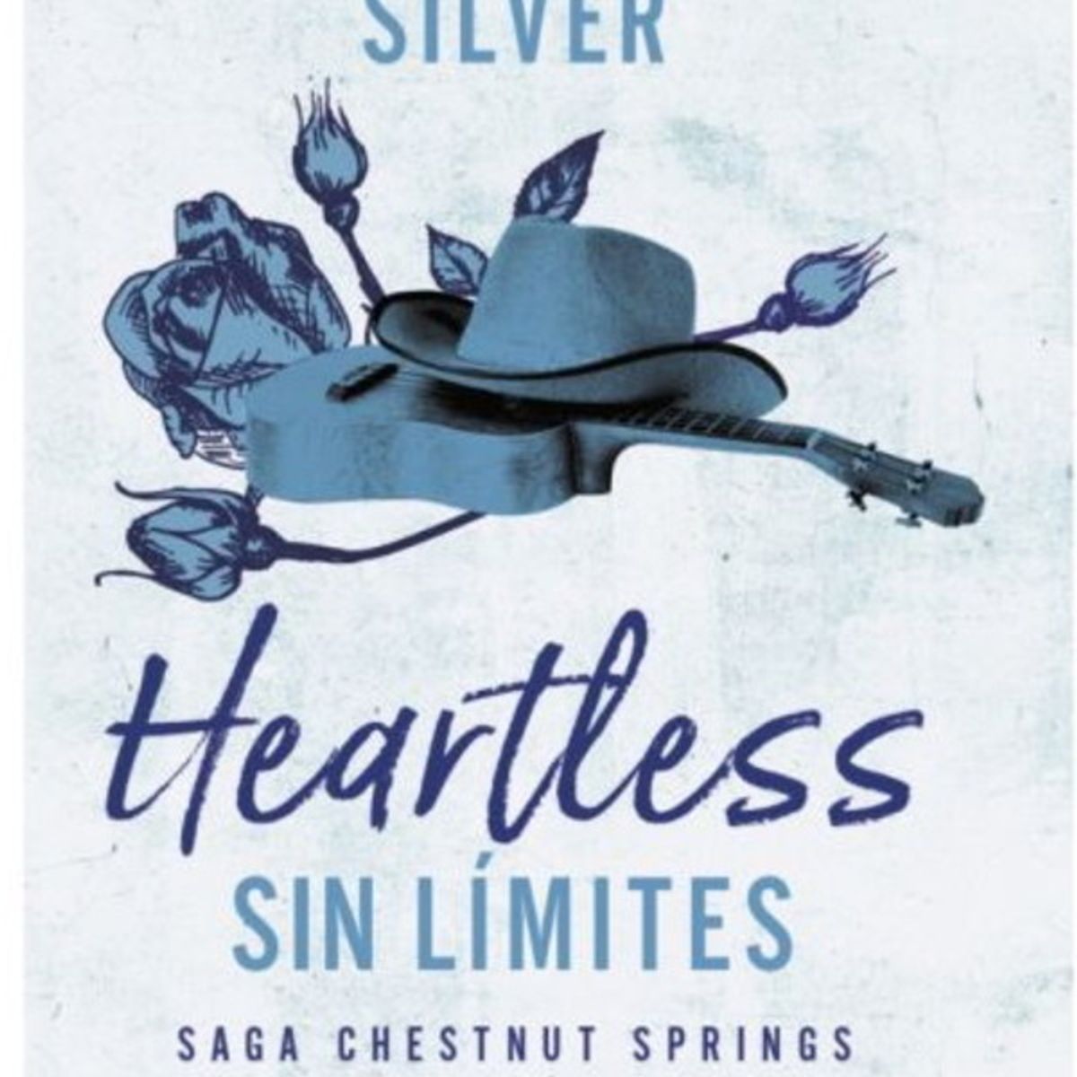 ANTARTICA LIBROS - Heartless. Sin Limites Bolsillo