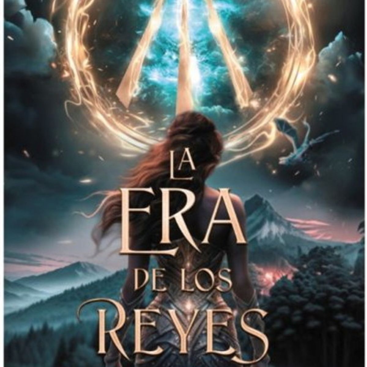 ANTARTICA LIBROS - La Era De Los Reyes Bolsillo