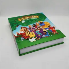 HARPERCOLLINS - La Biblia para principiantes Historias bíblicas para niños