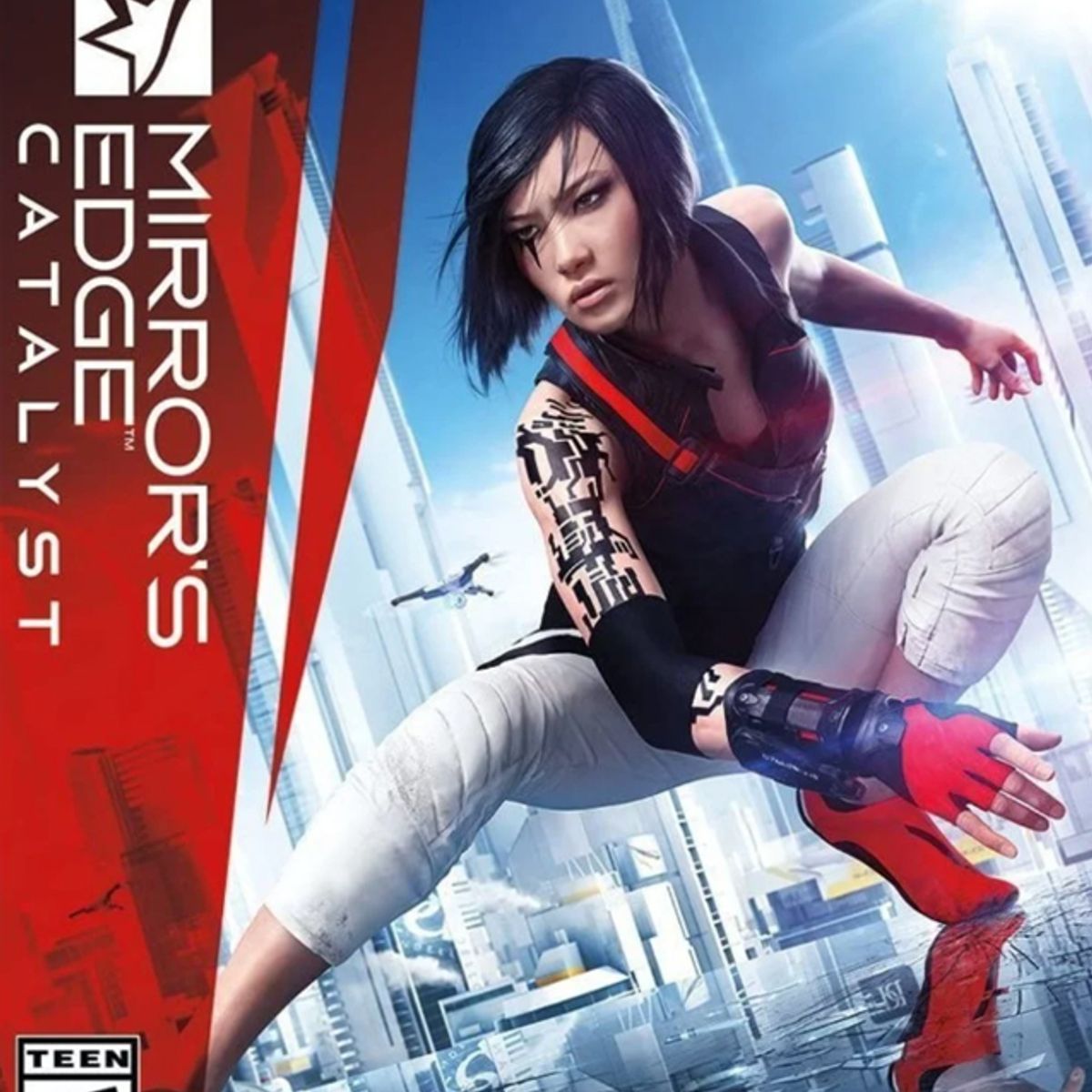 XBOX - Mirrors Edge Catalyst - Xbox One