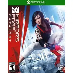 XBOX - Mirrors Edge Catalyst - One