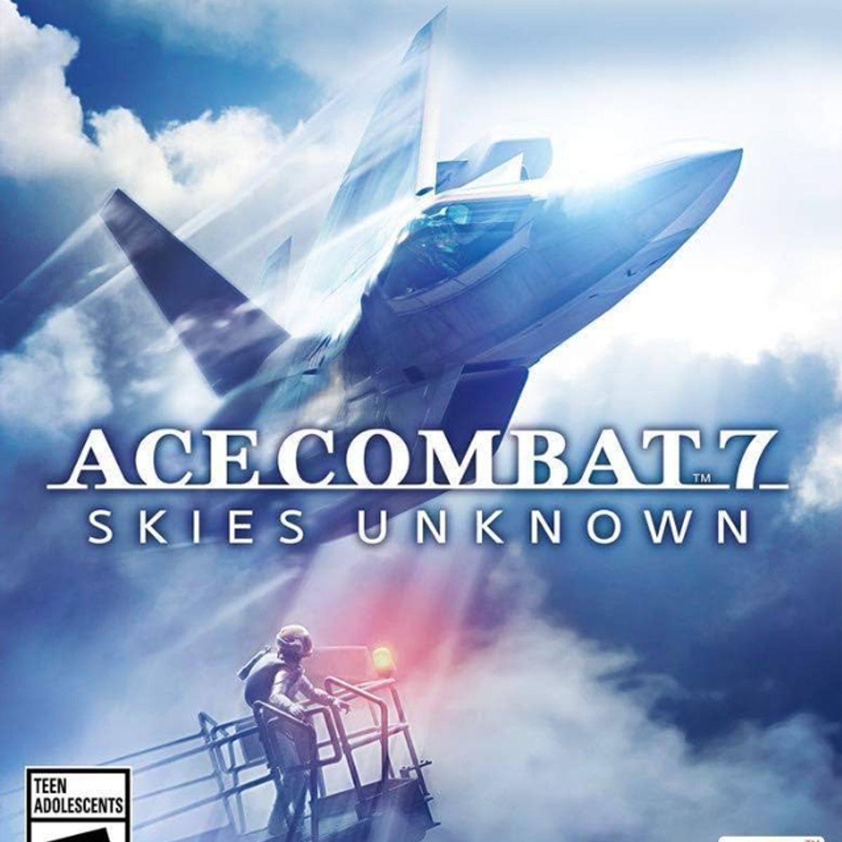 XBOX - Ace Combat 7 Skies Unknown - Xbox One
