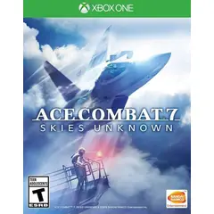 XBOX - Ace Combat 7 Skies Unknown - One