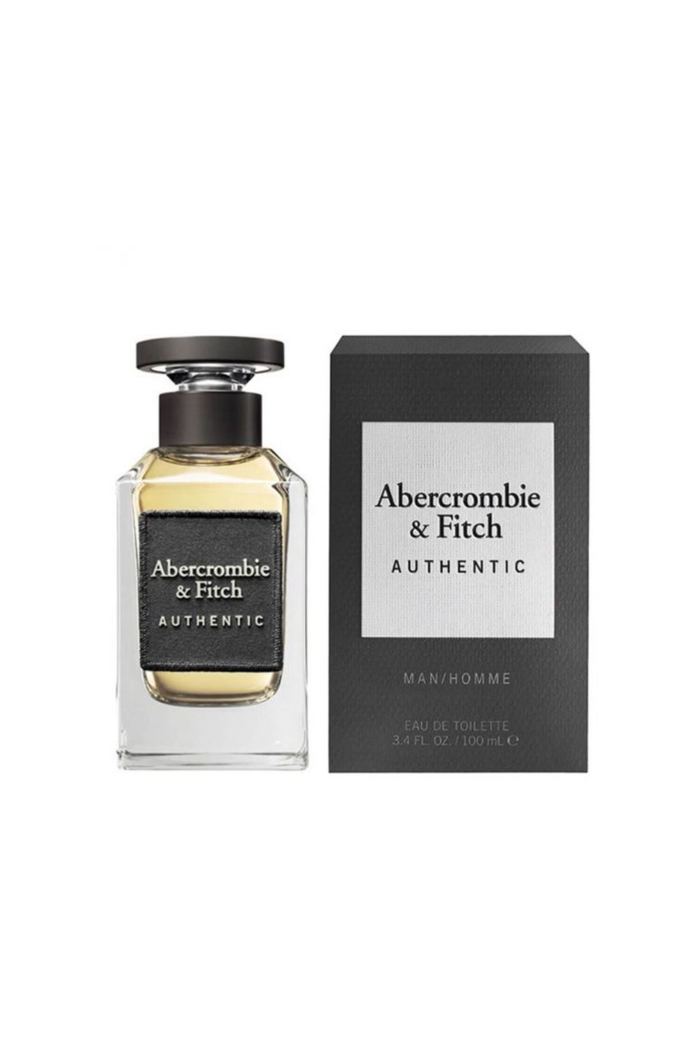 ABERCROMBIE & FITCH Authentic by Abercrombie Fitch Eau de Toilette
