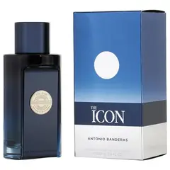 ANTONIO BANDERAS - The Icon Eau de Toilette -100ml