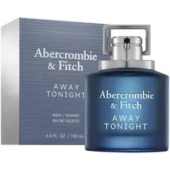 ABERCROMBIE & FITCH - Away Tonight Eau De Toilette -