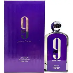 AFNAN - 9pm Pour Femme Eau De Parfum -