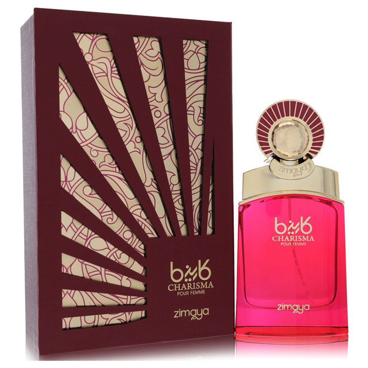 AFNAN - Zimaya Charisma Pour Femme Eau de Parfum - Afnan