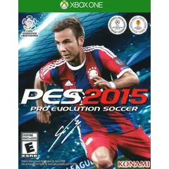 XBOX - Pro Evolution Soccer 2015 - One