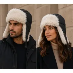 PANAMA JACK - Gorro Ruso Unisex