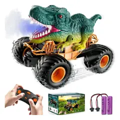 GENERICO - Dinosaurio Auto Control Remoto