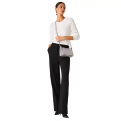 KATE SPADE - Cartera Duet Doble Crossbody Glitter