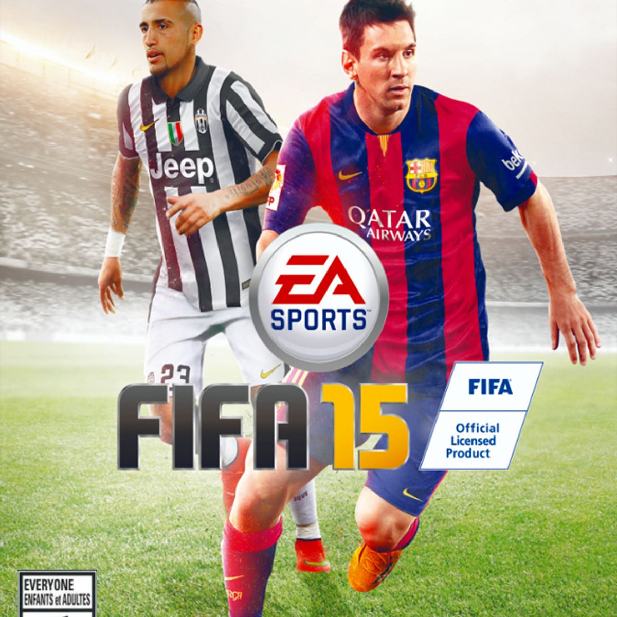 XBOX - Juego Fisico Fifa 15 - Xbox One